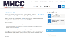 Desktop Screenshot of midlandhcc.com